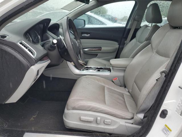 2016 Acura Tlx Tech VIN: 19UUB2F50GA001181 Lot: 54704694