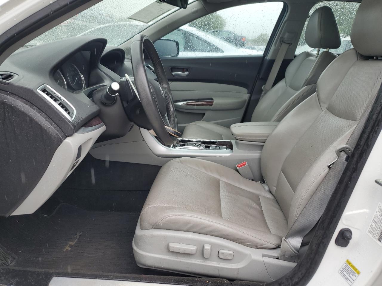 19UUB2F50GA001181 2016 Acura Tlx Tech