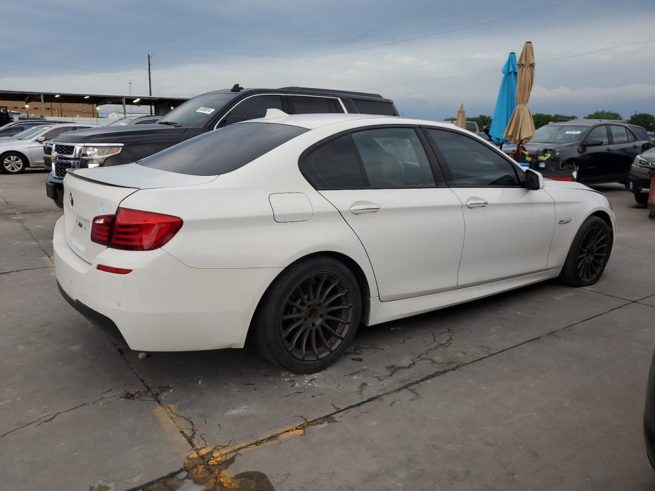 WBAXG5C56DD230281 2013 BMW 528 I