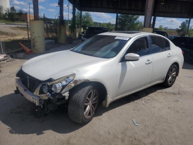 2012 Infiniti G37 Base VIN: JN1CV6AP3CM932013 Lot: 55249624