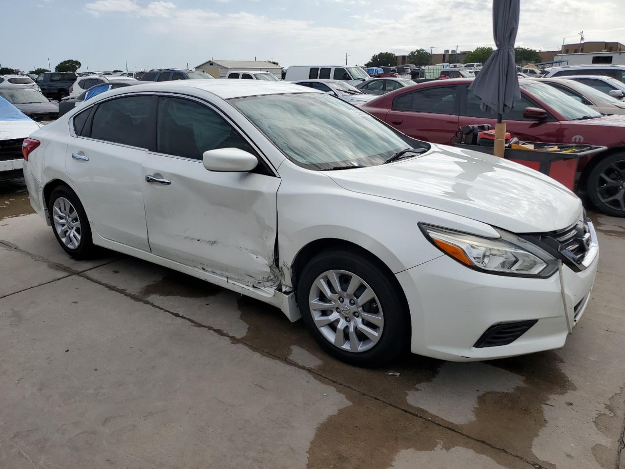 1N4AL3AP2GN339452 2016 Nissan Altima 2.5