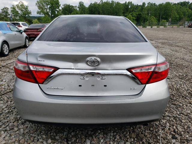 2017 TOYOTA CAMRY LE - 4T1BF1FK3HU453826