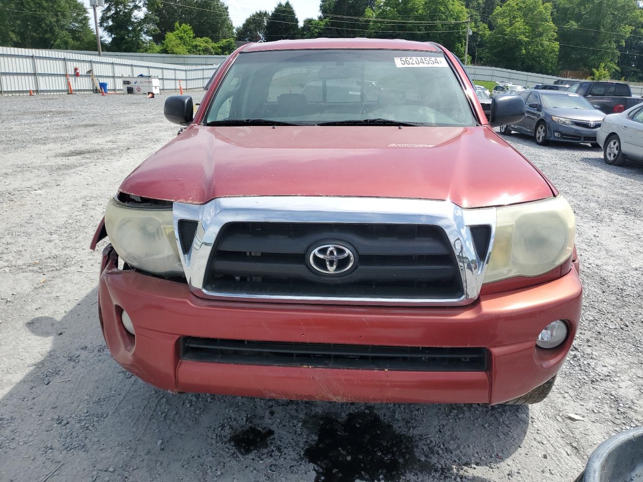 5TEUU42N65Z010271 2005 Toyota Tacoma Access Cab