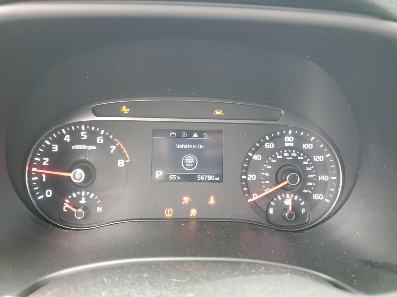 KNDJ33AU8L7122342 2020 Kia Soul Ex