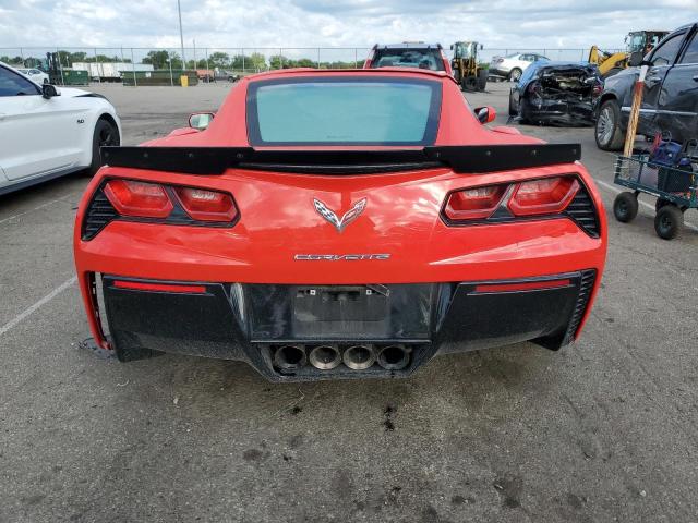 2017 Chevrolet Corvette Grand Sport 2Lt VIN: 1G1YY2D79H5122071 Lot: 56976214