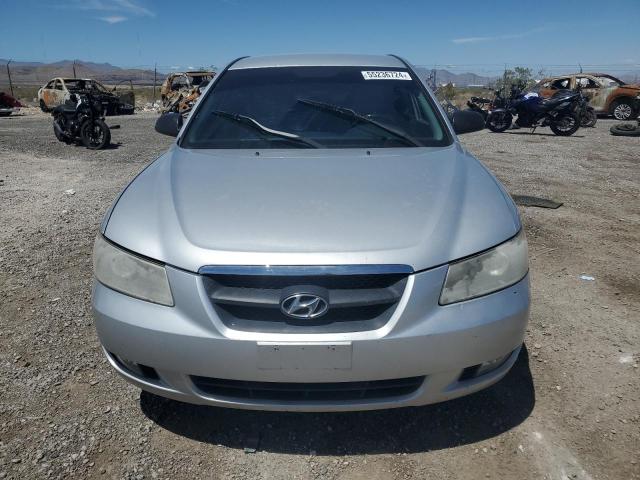 2008 Hyundai Sonata Se VIN: 5NPEU46F78H368283 Lot: 55236724