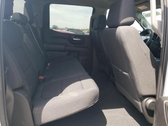 2022 CHEVROLET SILVERADO - 3GCUYDED6NG212451