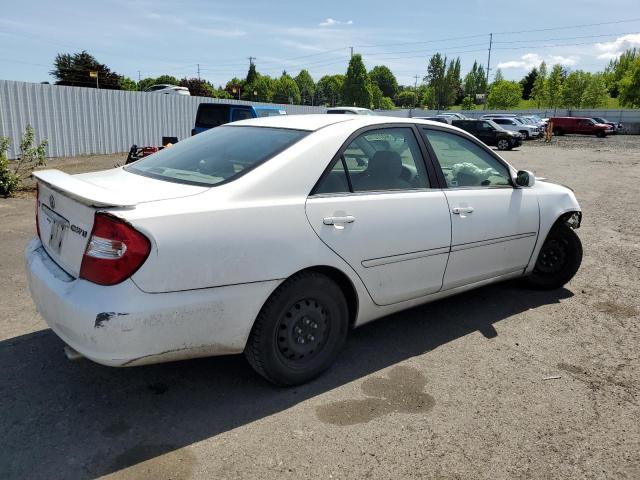 2002 Toyota Camry Le VIN: JTDBE32K320056933 Lot: 54377274