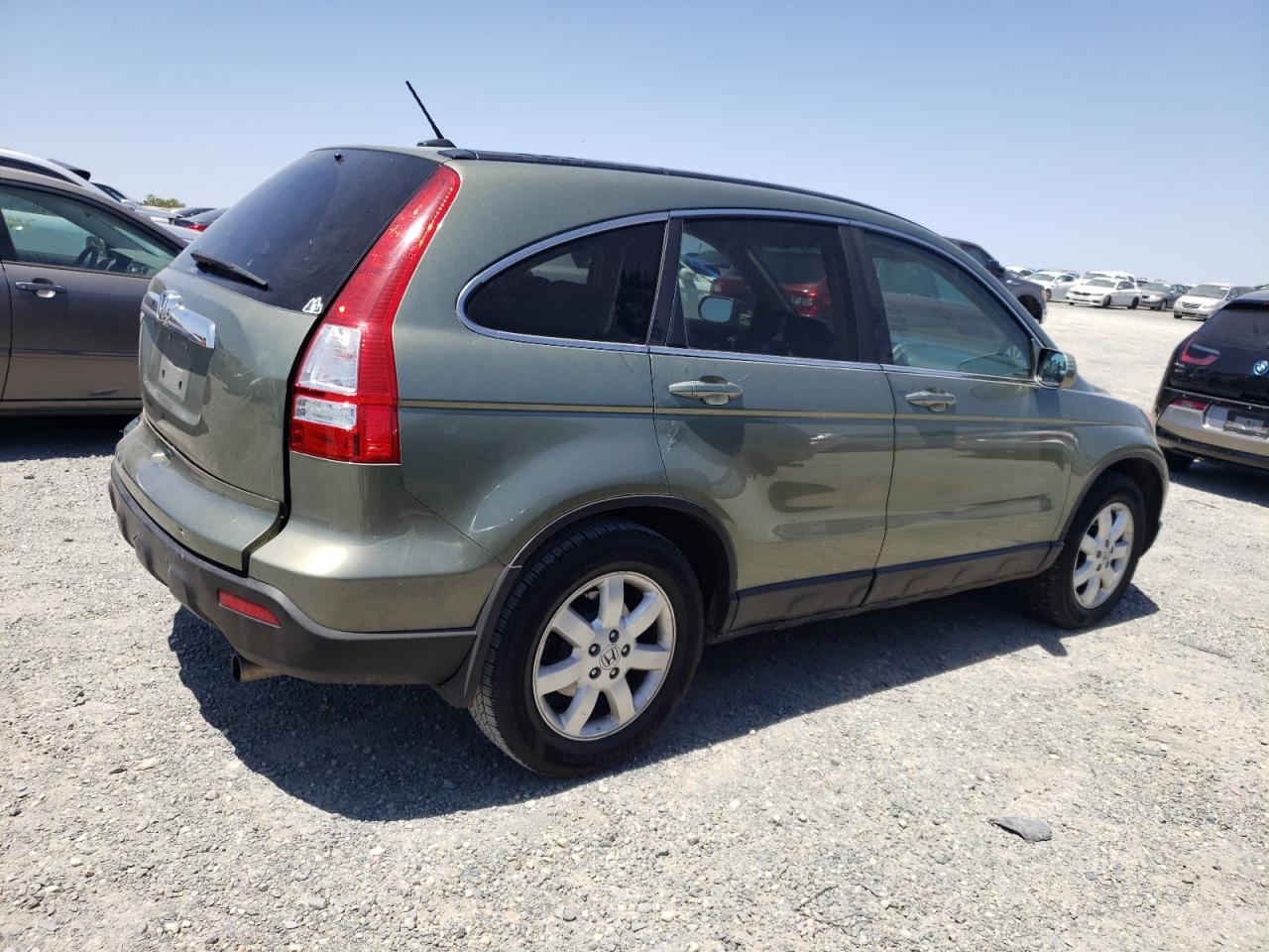 5J6RE48718L029383 2008 Honda Cr-V Exl