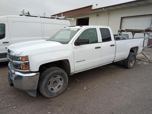 2016 Chevrolet Silverado C2500 Heavy Duty VIN: 1GC2CUEGXGZ292498 Lot: 53728664