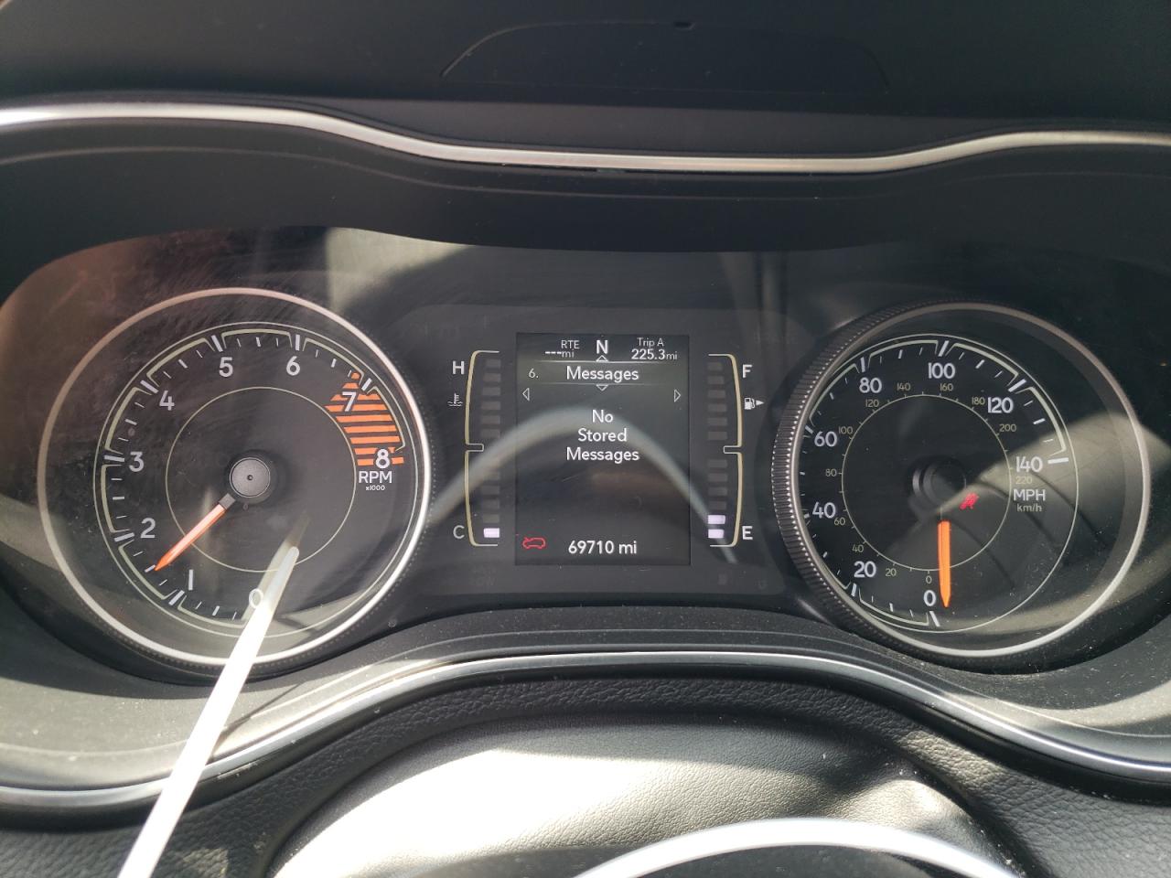 1C4PJLLX7KD226134 2019 Jeep Cherokee Latitude Plus