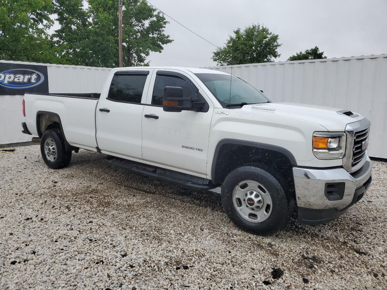 2019 GMC Sierra K2500 Heavy Duty vin: 1GT12NEY0KF183023