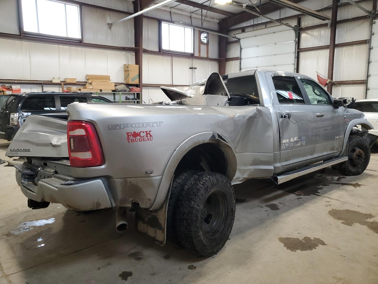 3C63RRJL5PG578382 2023 Ram 3500 Laramie