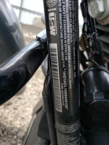 2022 HARLEY-DAVIDSON FLTRXST 1HD1ACL15NB660150