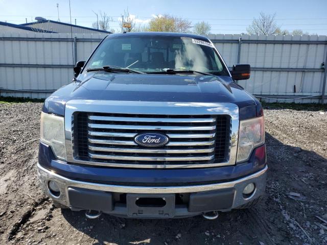 2011 Ford F150 Supercrew VIN: 1FTFW1EF1BFB50078 Lot: 53286154