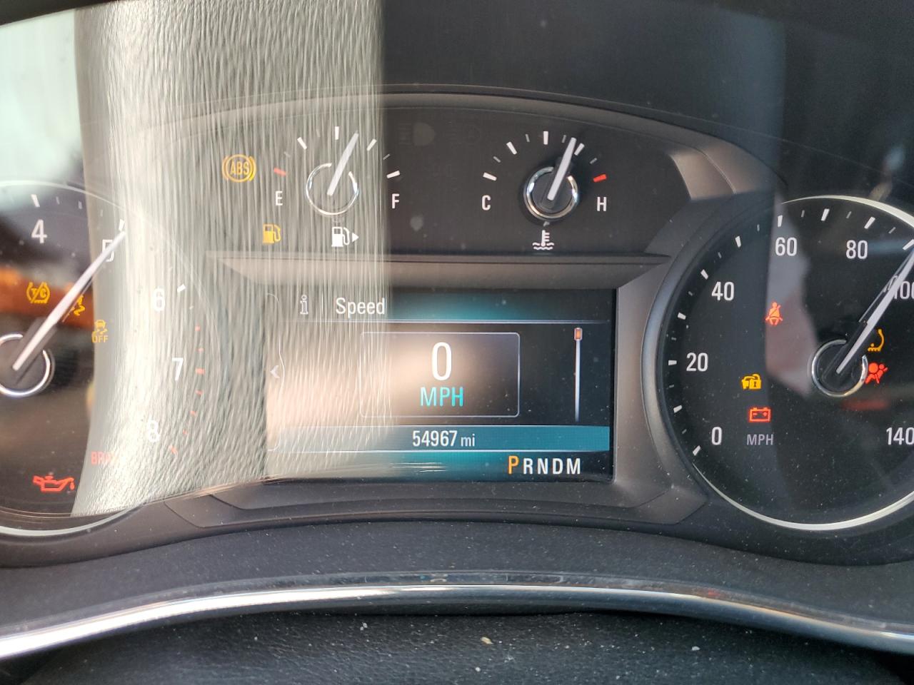 KL4CJASB4KB753627 2019 Buick Encore Preferred