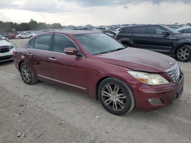 2011 Hyundai Genesis 4.6L VIN: KMHGC4DF3BU140577 Lot: 56274554