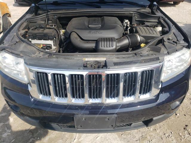 2011 Jeep Grand Cherokee Laredo VIN: 1J4RR4GG7BC669370 Lot: 53736134