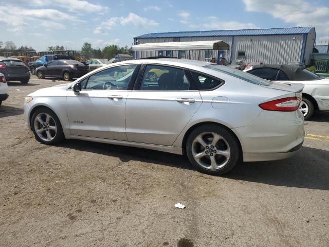 2013 Ford Fusion Se Hybrid VIN: 3FA6P0LUXDR189093 Lot: 53852754