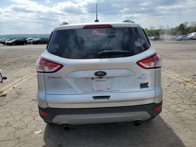 2016 Ford Escape Se VIN: 1FMCU0GX6GUA89592 Lot: 53756864