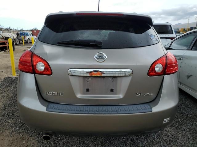 2011 Nissan Rogue S VIN: JN8AS5MV2BW273026 Lot: 54083704