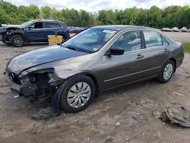 1HGCM66557A054343 2007 Honda Accord Ex