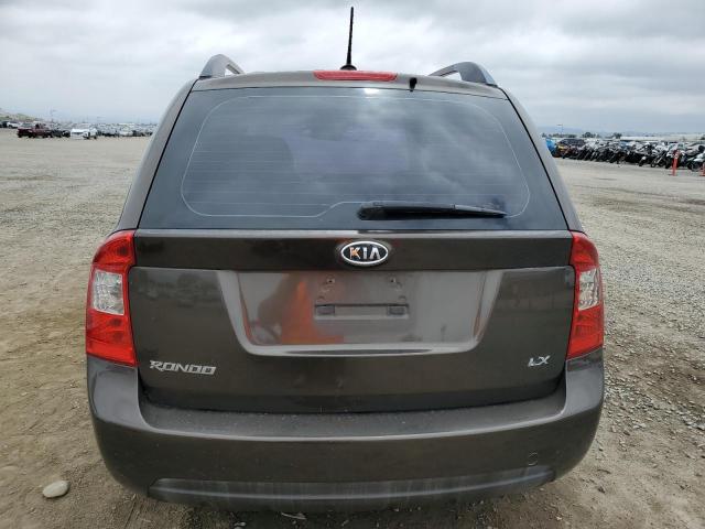 2009 Kia Rondo Base VIN: KNAFG528697266484 Lot: 54833674