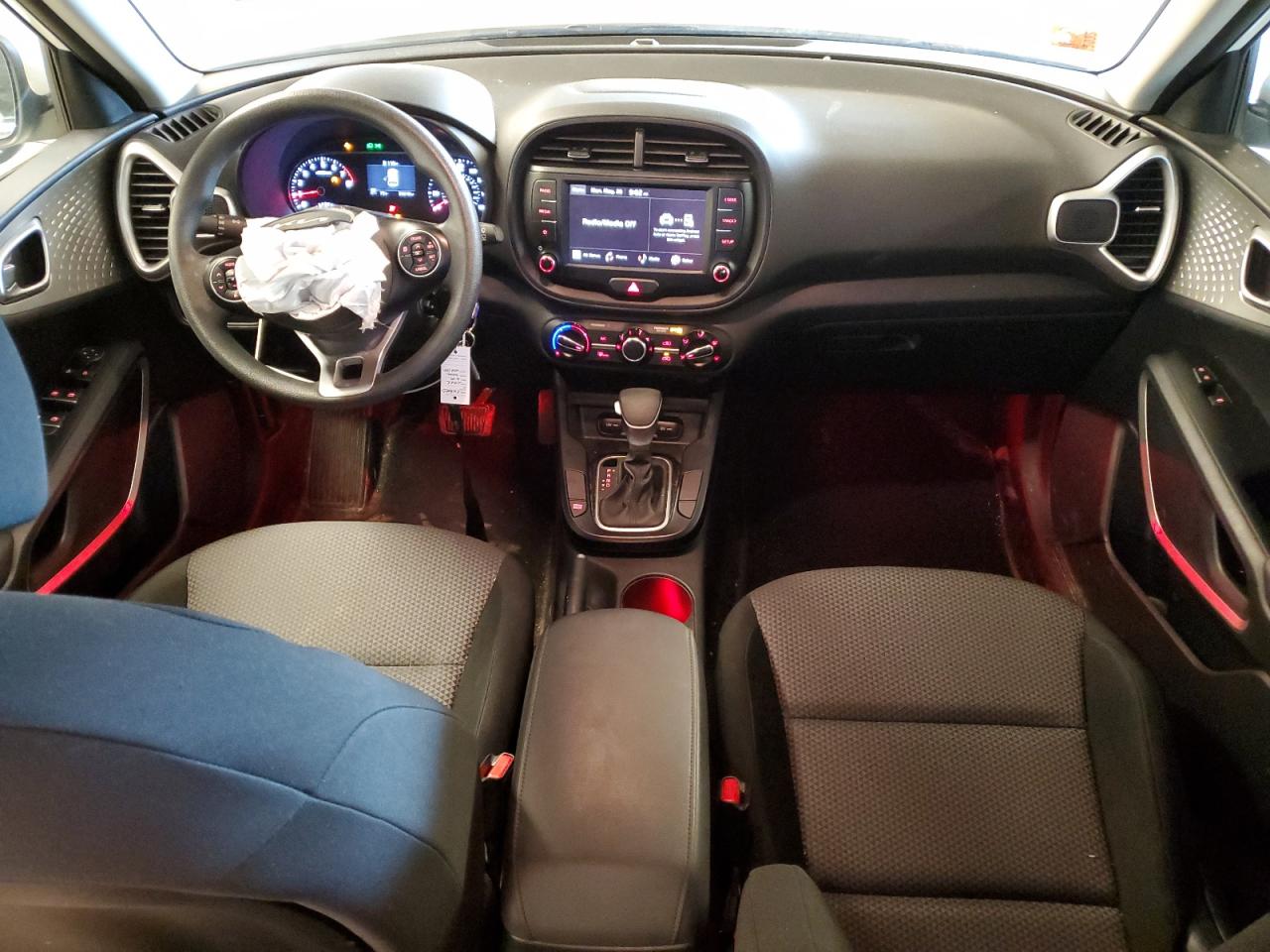 KNDJ23AU3N7160308 2022 Kia Soul Lx