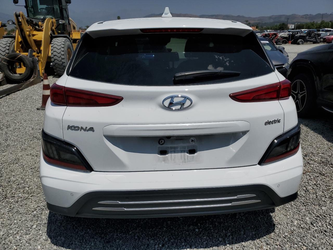 KM8K53AG8NU157830 2022 Hyundai Kona Limited