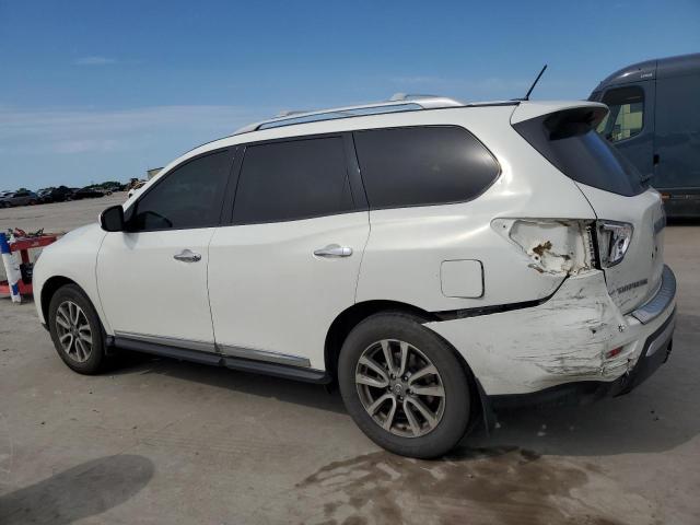 2014 Nissan Pathfinder S VIN: 5N1AR2MN4EC685004 Lot: 54039604