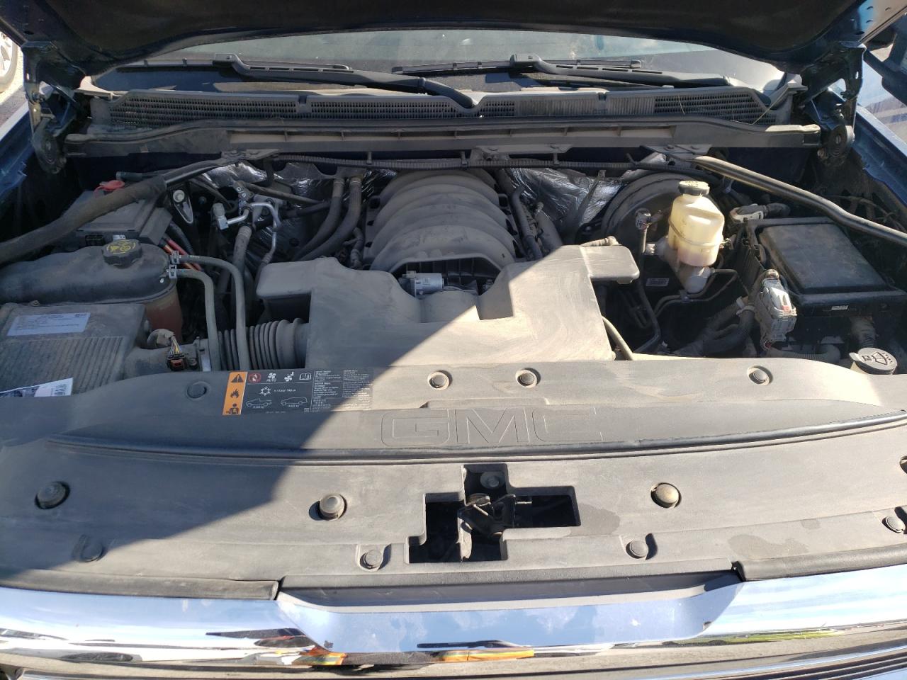 3GTU2MEC7HG368298 2017 GMC Sierra K1500 Sle