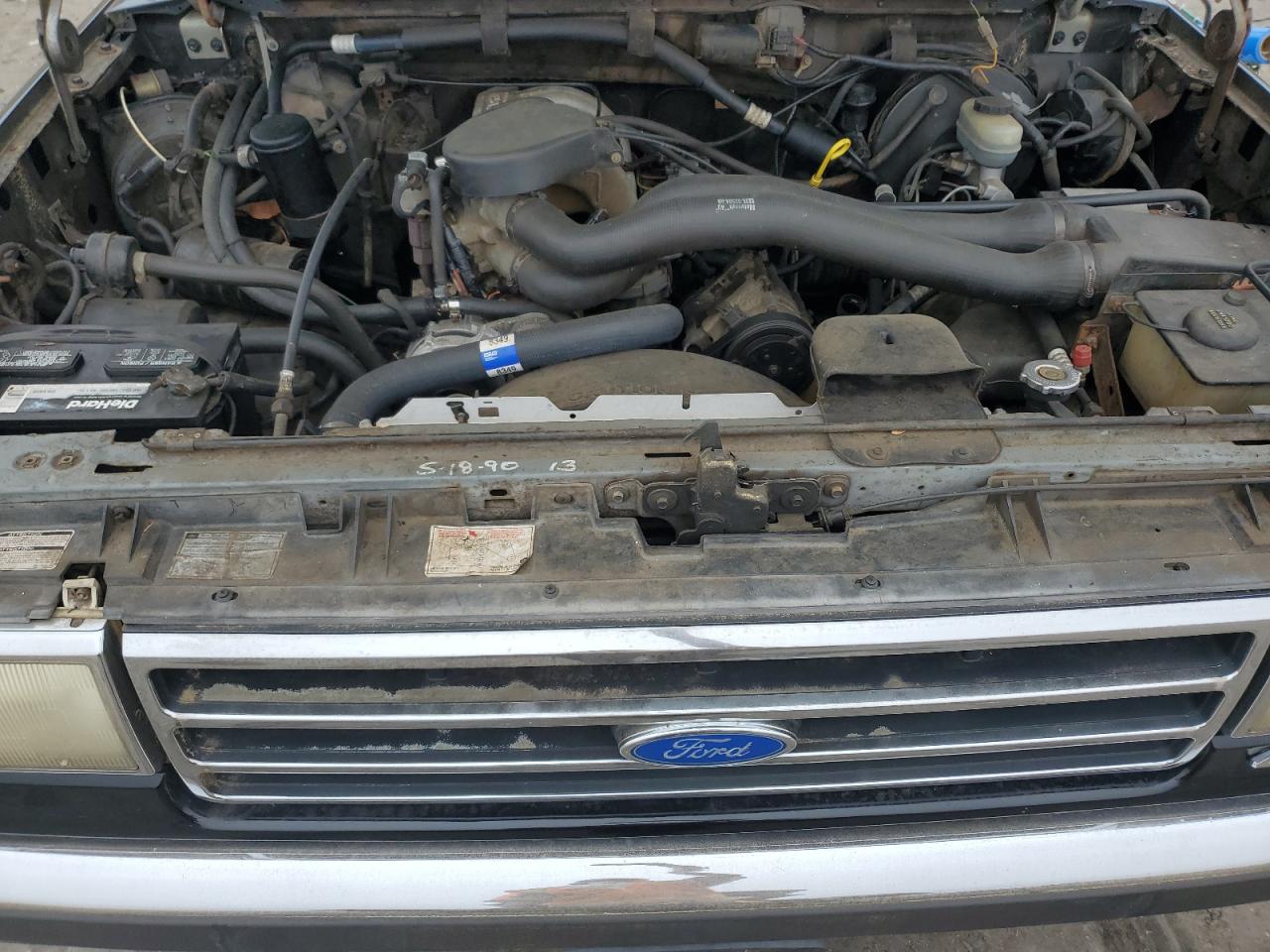 1FTEF14N2LLB08946 1990 Ford F150