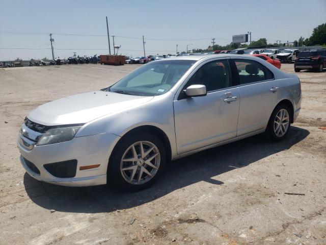 2012 Ford Fusion Sel VIN: 3FAHP0JG6CR450451 Lot: 55732274