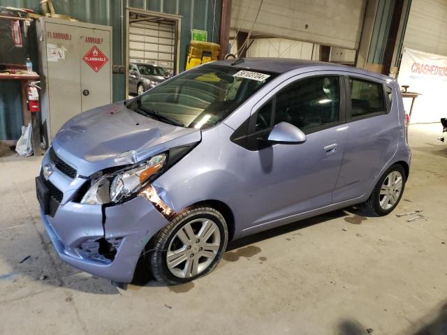 2014 CHEVROLET SPARK 1LT 2014