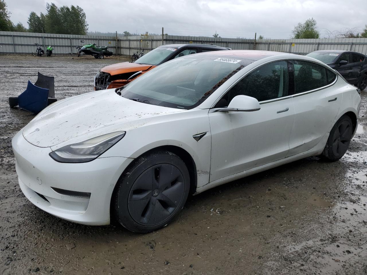 5YJ3E1EA7HF000824 2017 Tesla Model 3