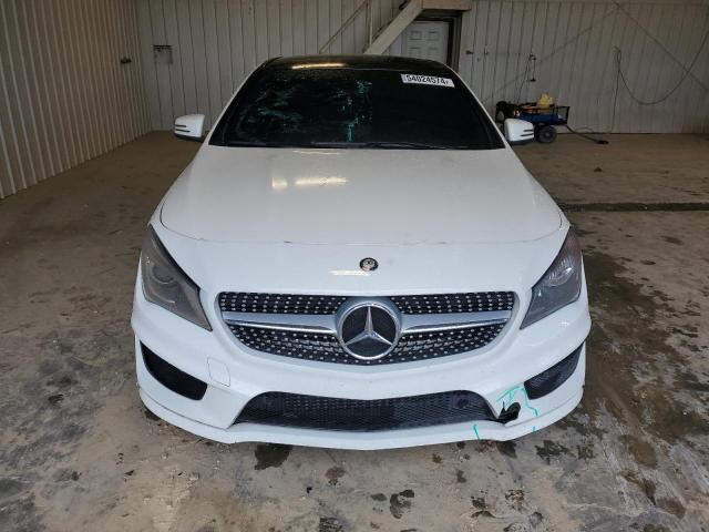 VIN WDDSJ4GB1EN157735 2014 Mercedes-Benz CLA-Class,... no.5