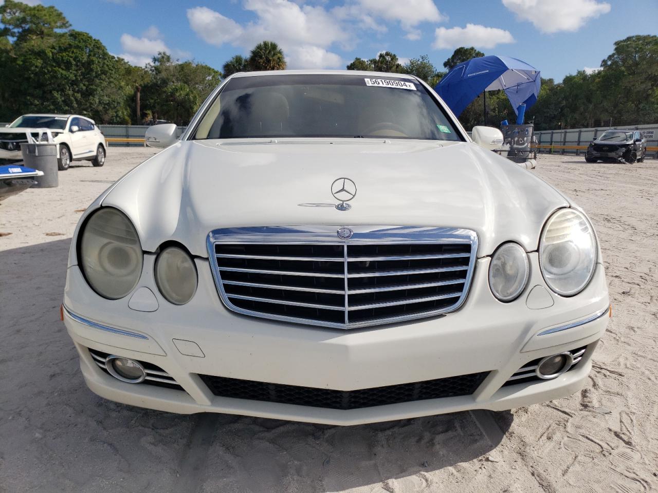 WDBUF56X17B041347 2007 Mercedes-Benz E 350