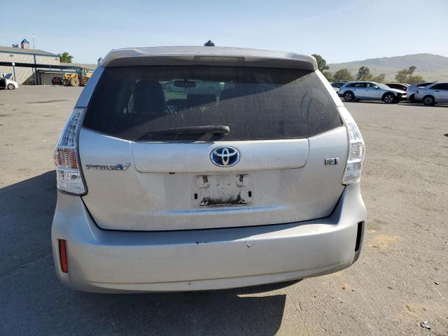 2012 Toyota Prius V VIN: JTDZN3EU7C3098940 Lot: 53218294