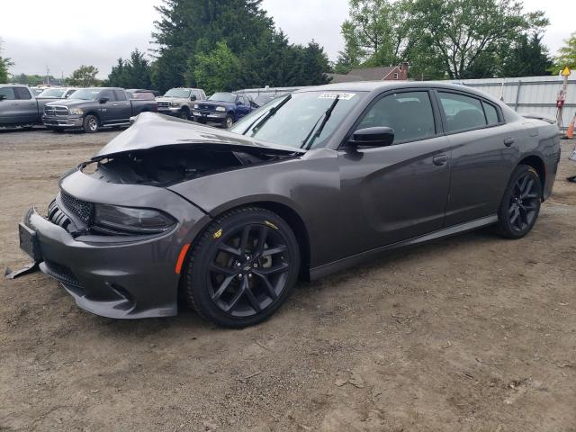 2022 Dodge Charger Gt VIN: 2C3CDXHG2NH227693 Lot: 55225474