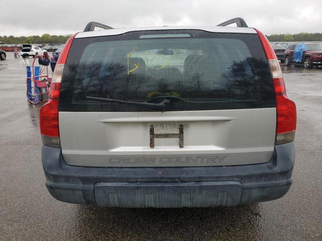 2002 Volvo V70 Xc VIN: YV1SZ58D621065316 Lot: 54822194