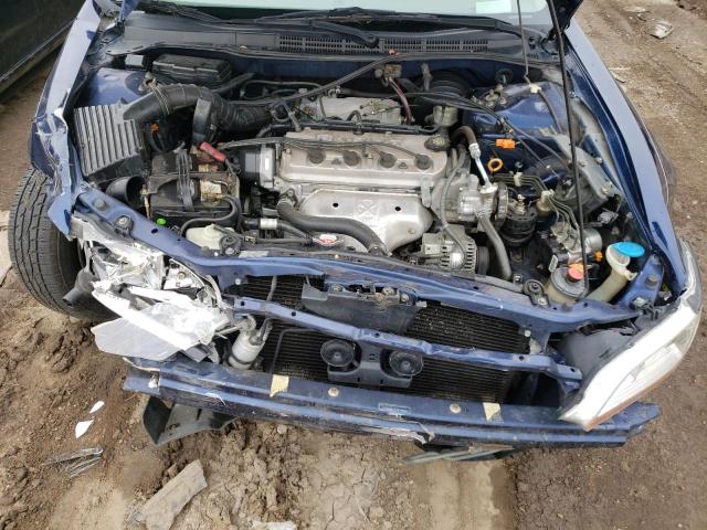 2001 Honda Accord Ex VIN: 1HGCG32581A011778 Lot: 57238414