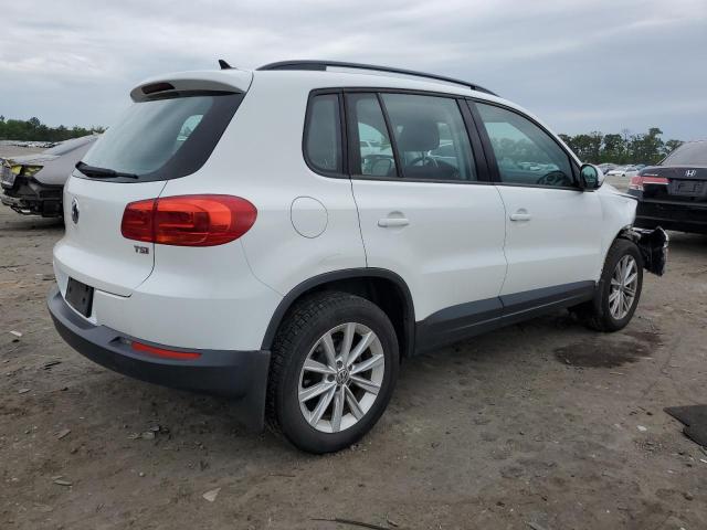 2017 Volkswagen Tiguan S VIN: WVGAV7AX3HK044368 Lot: 54052624