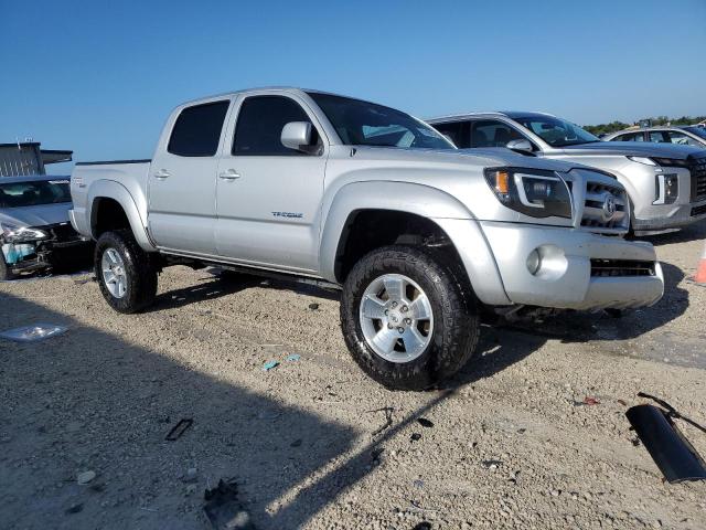 2010 Toyota Tacoma Double Cab Prerunner VIN: 5TEJU4GN1AZ696693 Lot: 53145014