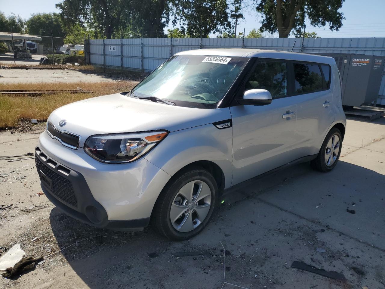 KNDJN2A25G7858986 2016 Kia Soul