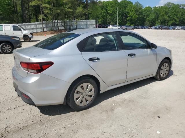 2018 Kia Rio Lx VIN: 3KPA24AB4JE066534 Lot: 52947294