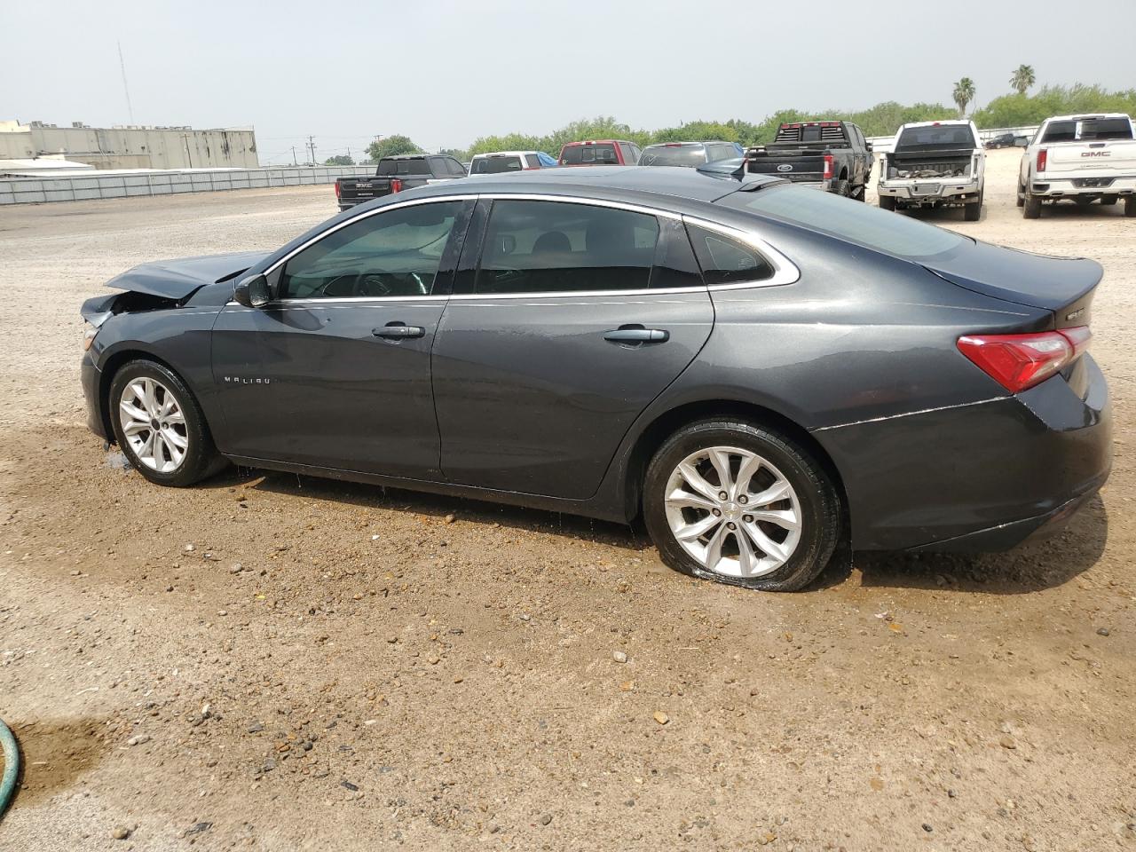 2019 Chevrolet Malibu Lt vin: 1G1ZD5ST1KF138333