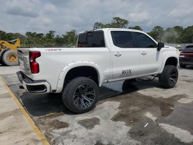 2020 Chevrolet Silverado K1500 Rst VIN: 3GCUYEEL7LG377533 Lot: 54443654