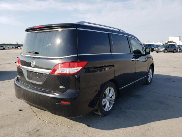 2012 Nissan Quest S VIN: JN8AE2KP7C9047770 Lot: 56891444