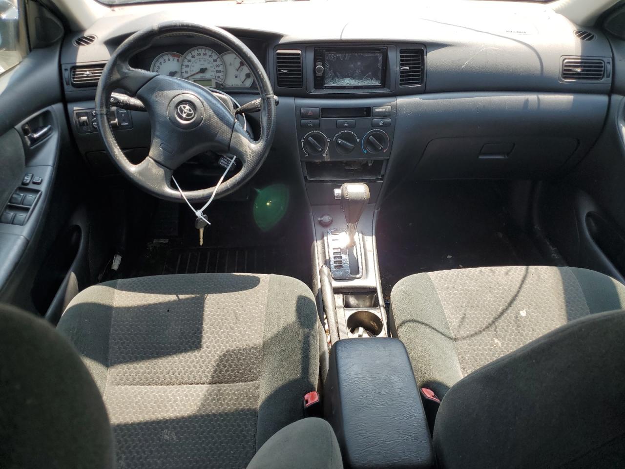 1NXBR32E45Z388225 2005 Toyota Corolla Ce