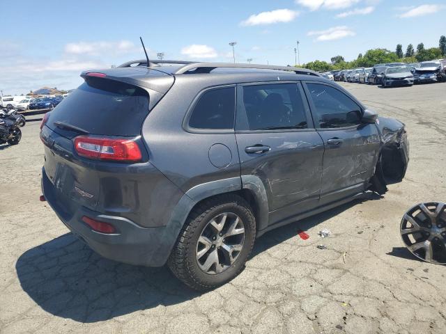 1C4PJMBB5HW524092 2017 Jeep Cherokee Trailhawk